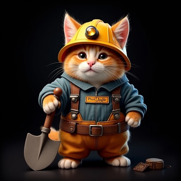 MinerCat